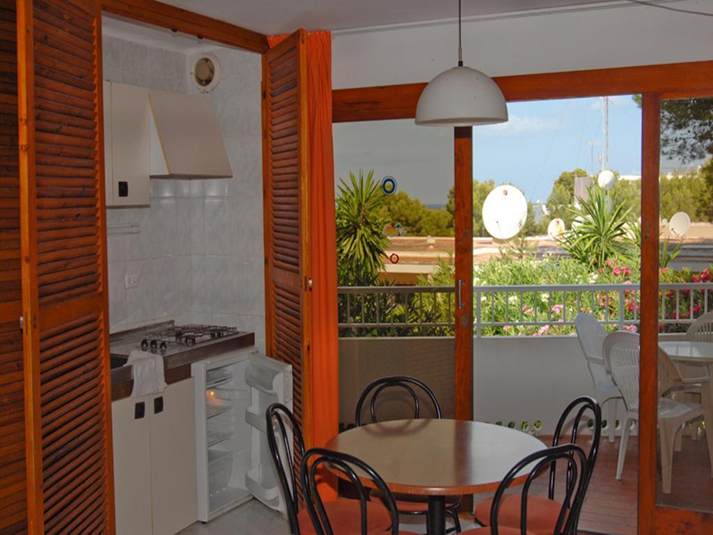 Apartamentos Del Rey Portinatx Exterior foto