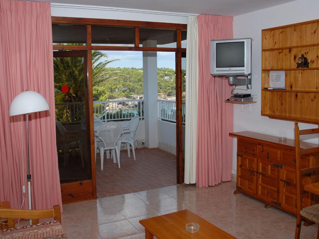 Apartamentos Del Rey Portinatx Exterior foto