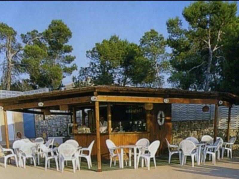 Apartamentos Del Rey Portinatx Exterior foto